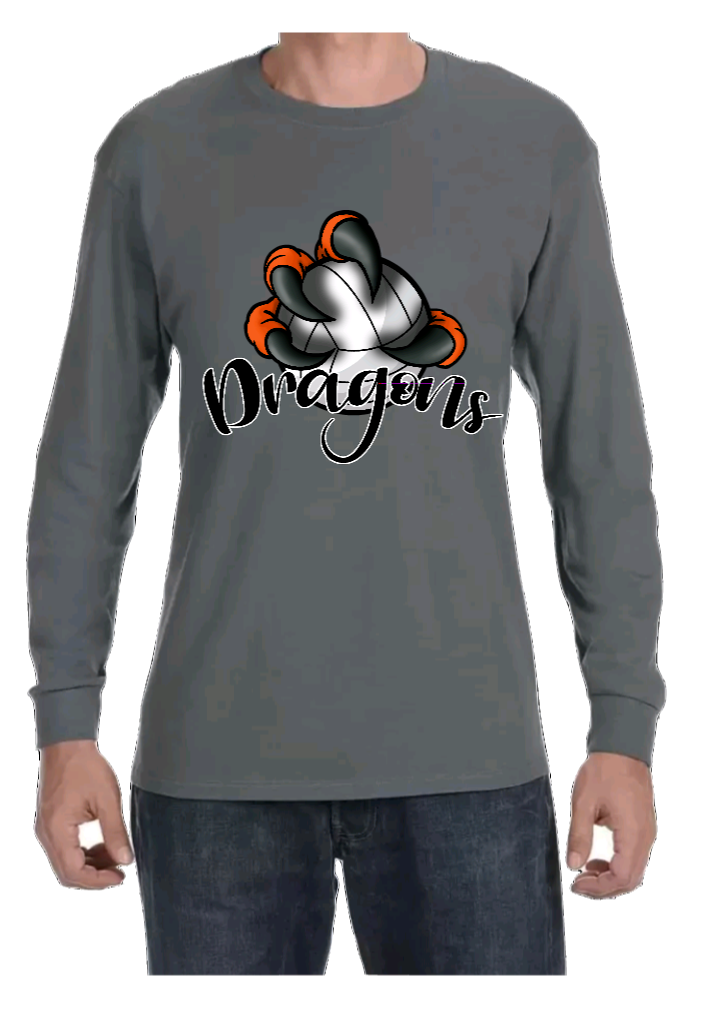 Volleyball Dragon Claw