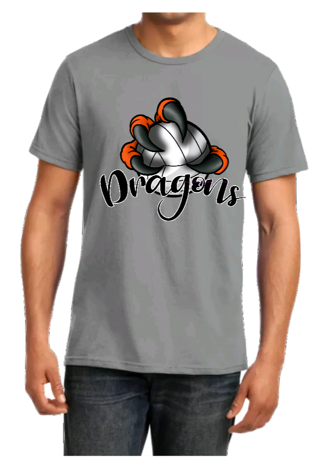 Volleyball Dragon Claw