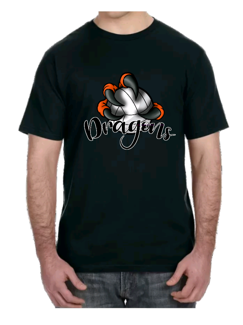 Volleyball Dragon Claw