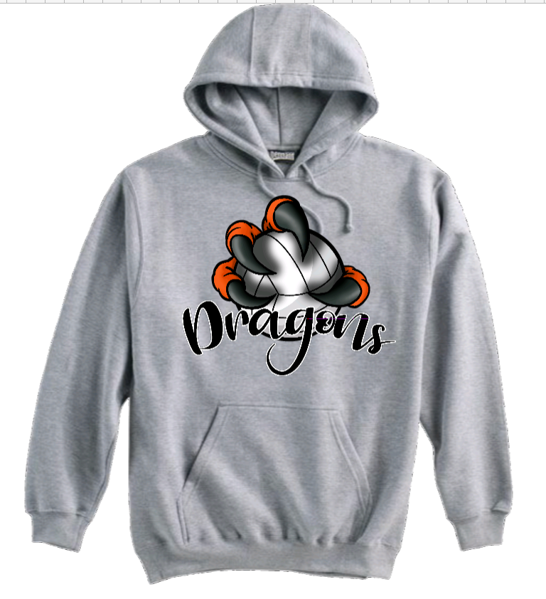 Volleyball Dragon Claw