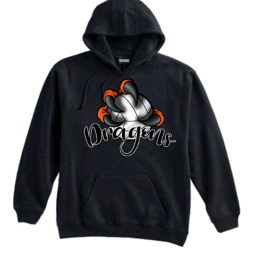 Volleyball Dragon Claw