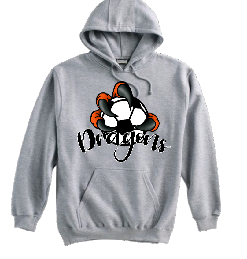 Youth Soccer Dragon Claw