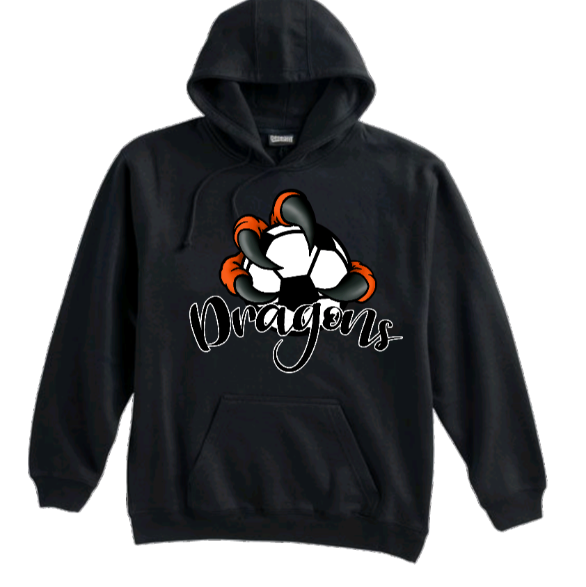 Youth Soccer Dragon Claw