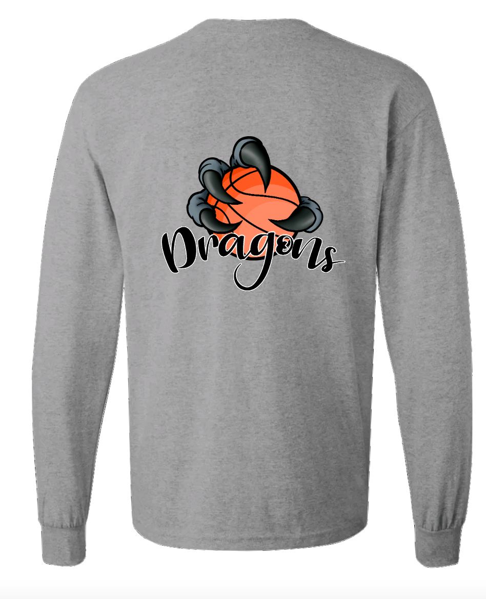 Basketball Dragon Claw