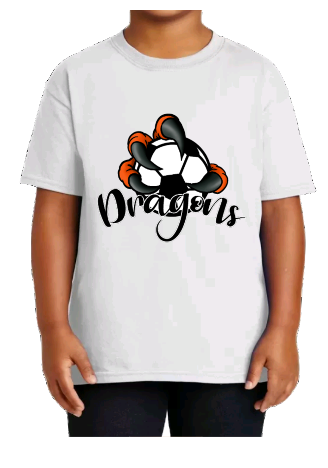 Youth Soccer Dragon Claw