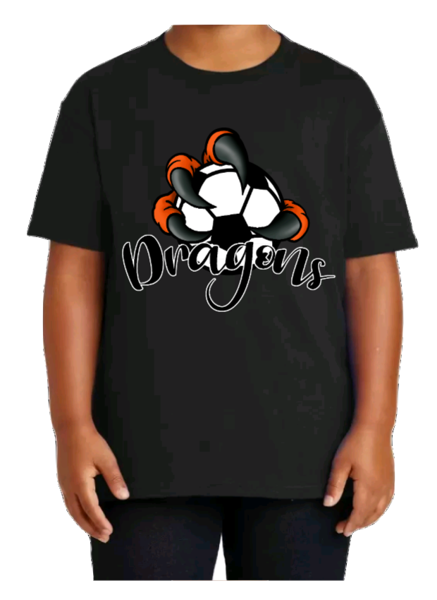 Youth Soccer Dragon Claw