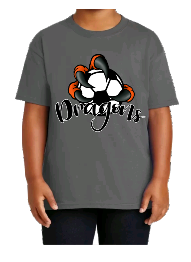 Youth Soccer Dragon Claw