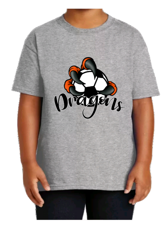 Youth Soccer Dragon Claw