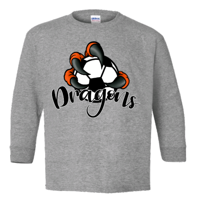 Youth Soccer Dragon Claw