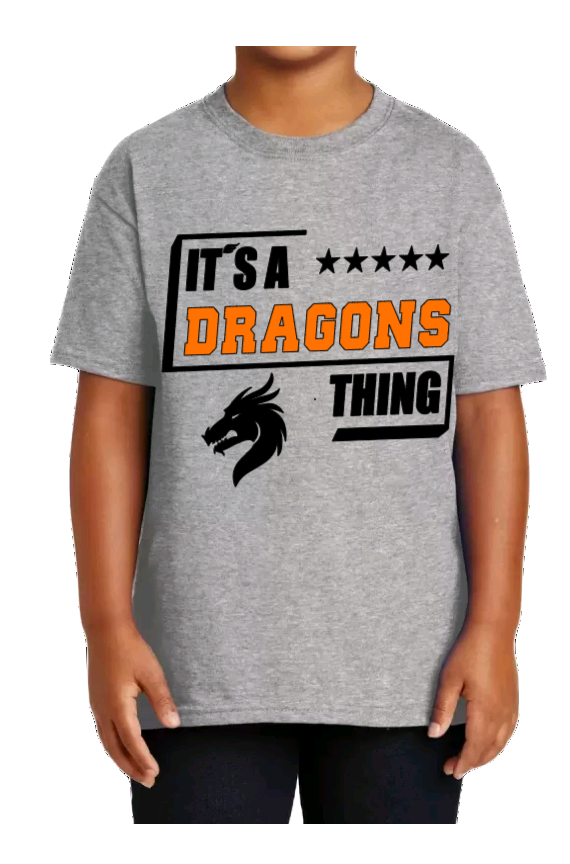 Youth It's A Dragon Thing