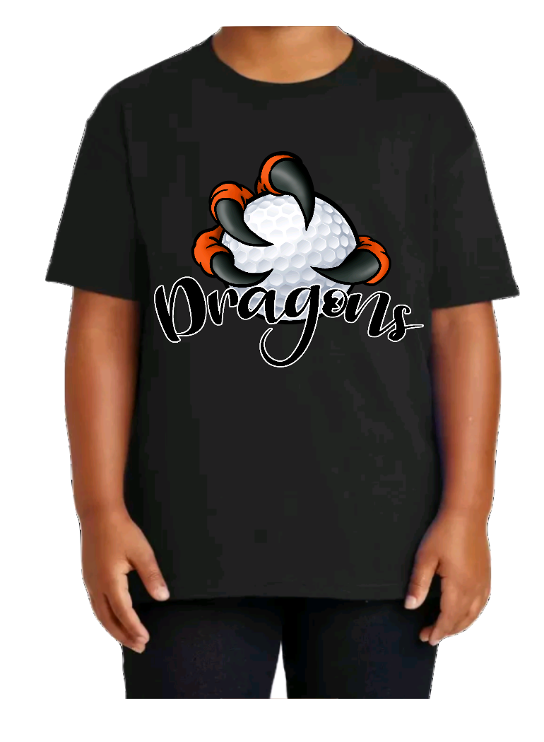 Youth Golf Dragon Claw