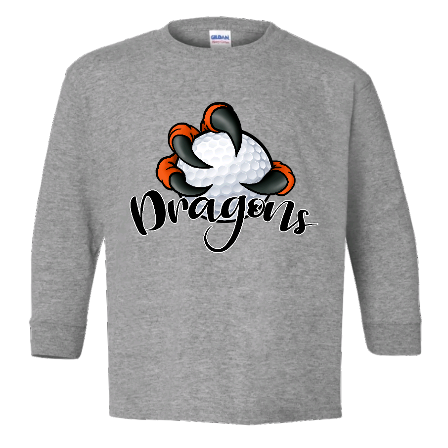 Youth Golf Dragon Claw