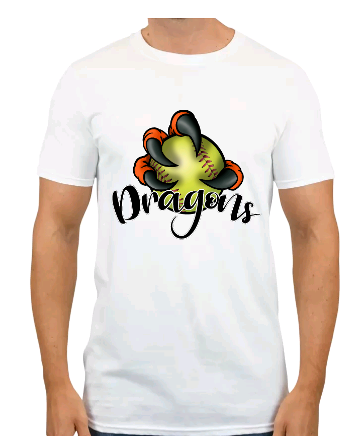 Softball Dragon Claw