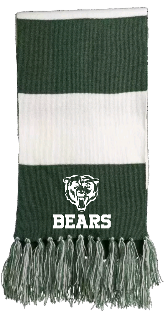 Bears Scarf