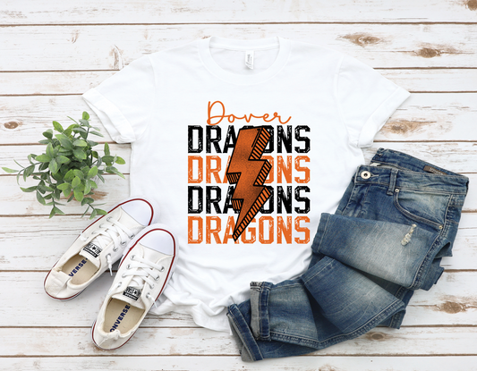 Dragon Lightening Bolt