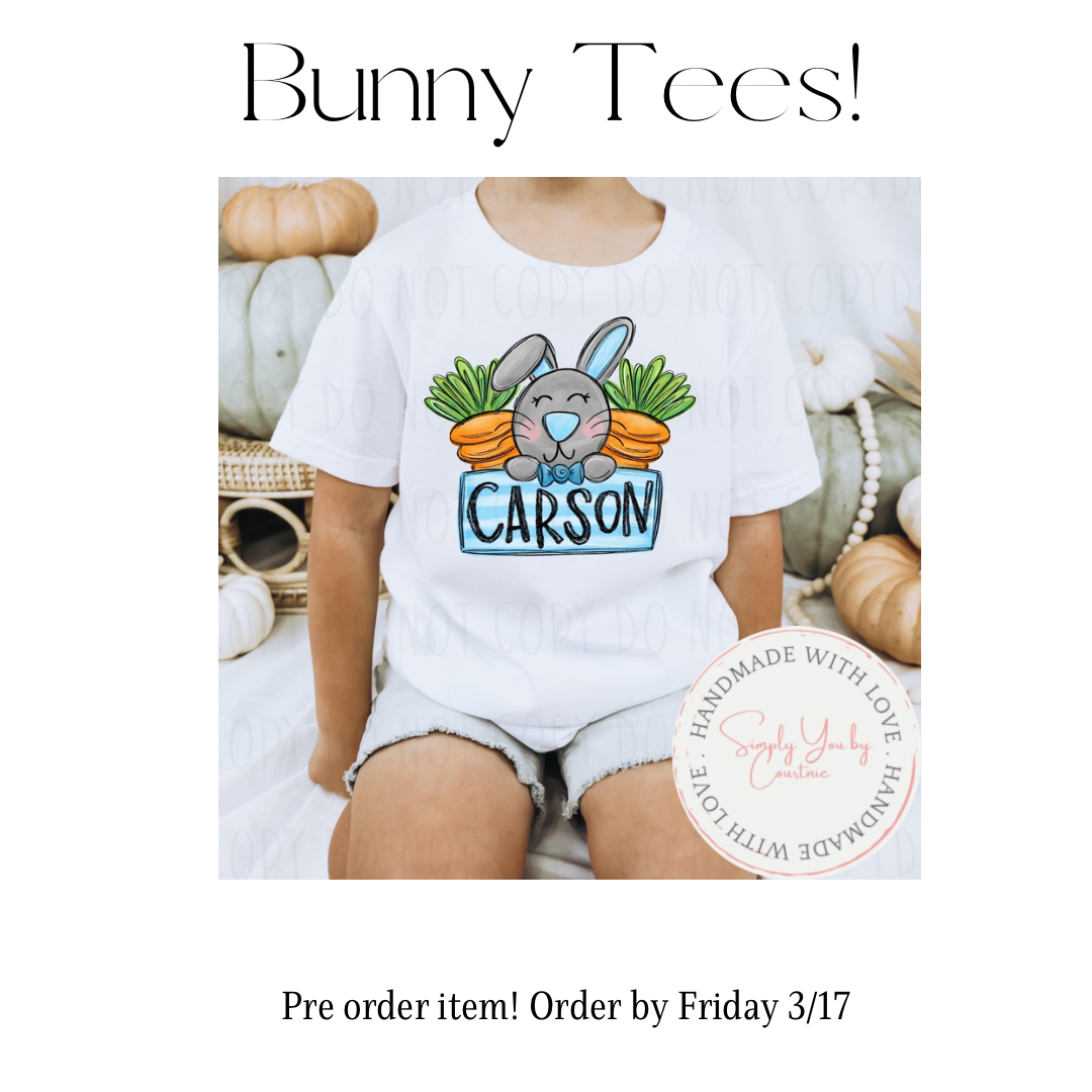 Bunny Tee