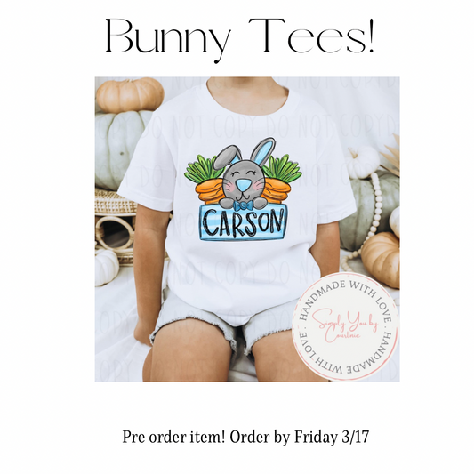 Bunny Tee